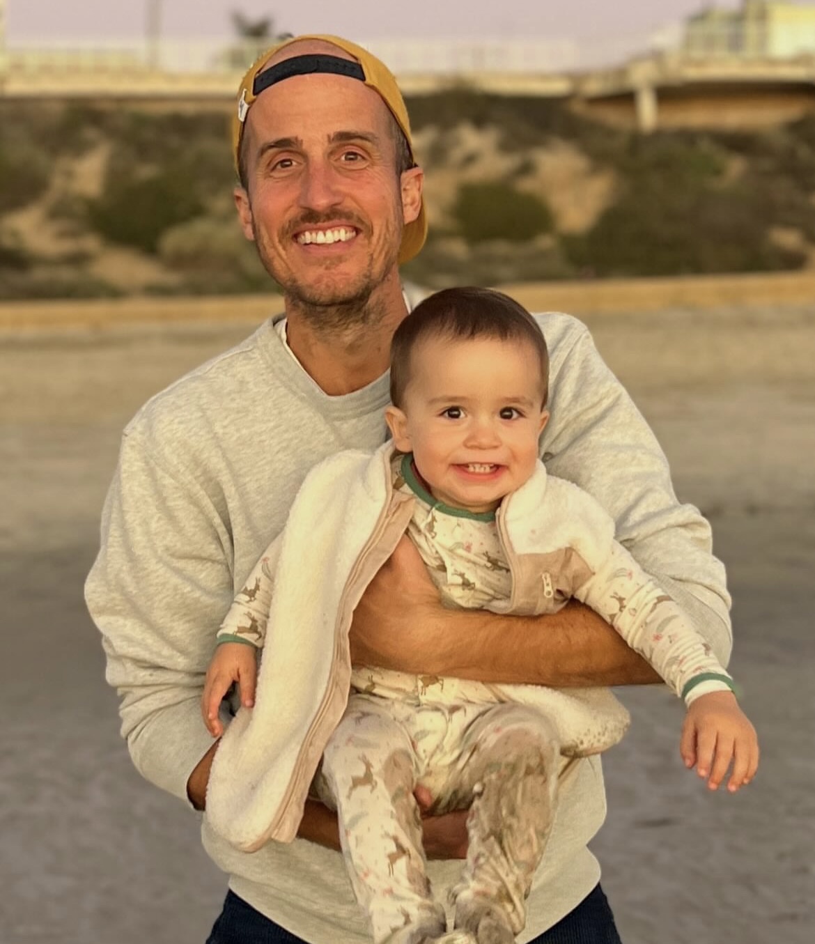 Aaron and Graham Lahman